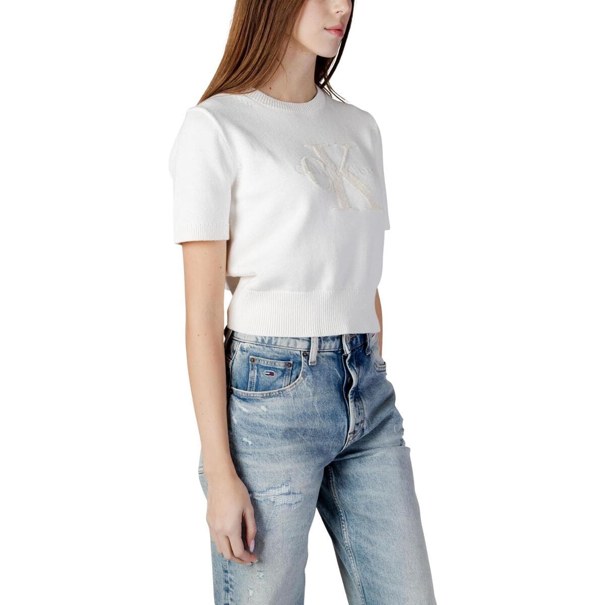 Women's Sweaters Calvin Klein Beige