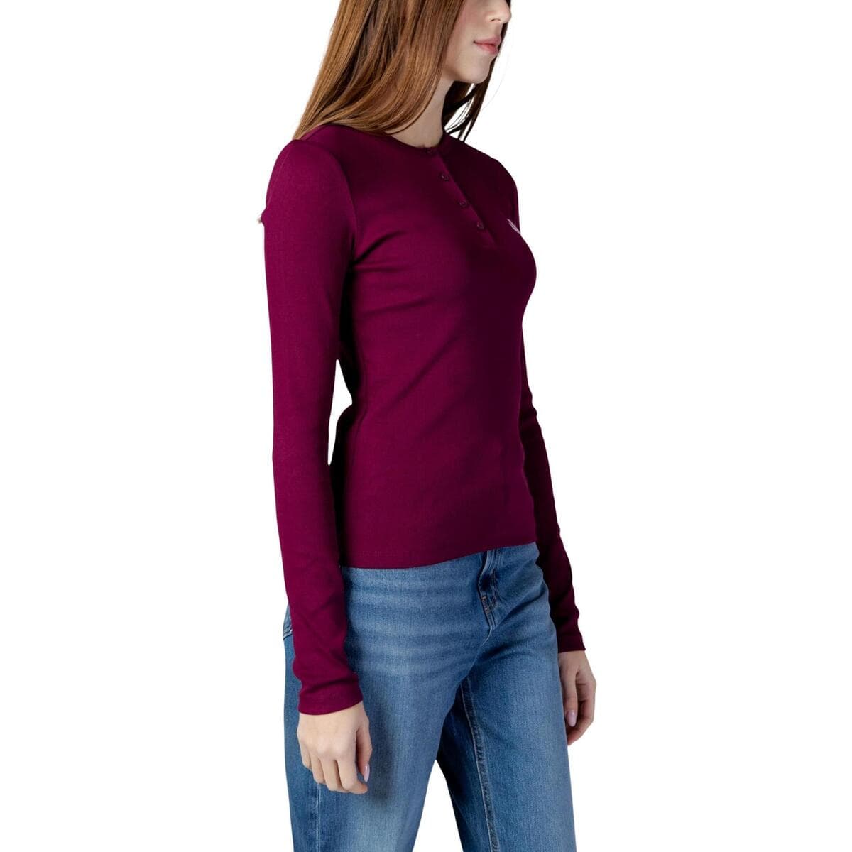 Women's T-Shirts Calvin Klein Red