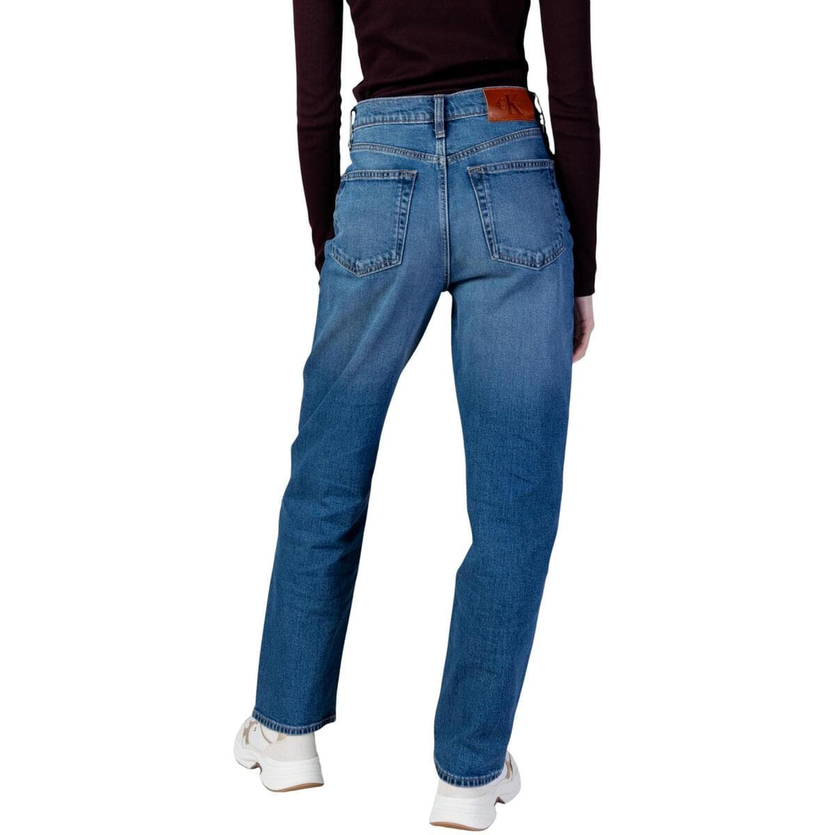 Women's Jeans Calvin Klein Blue