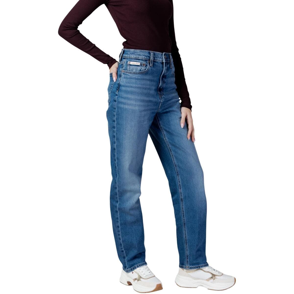 Women's Jeans Calvin Klein Blue
