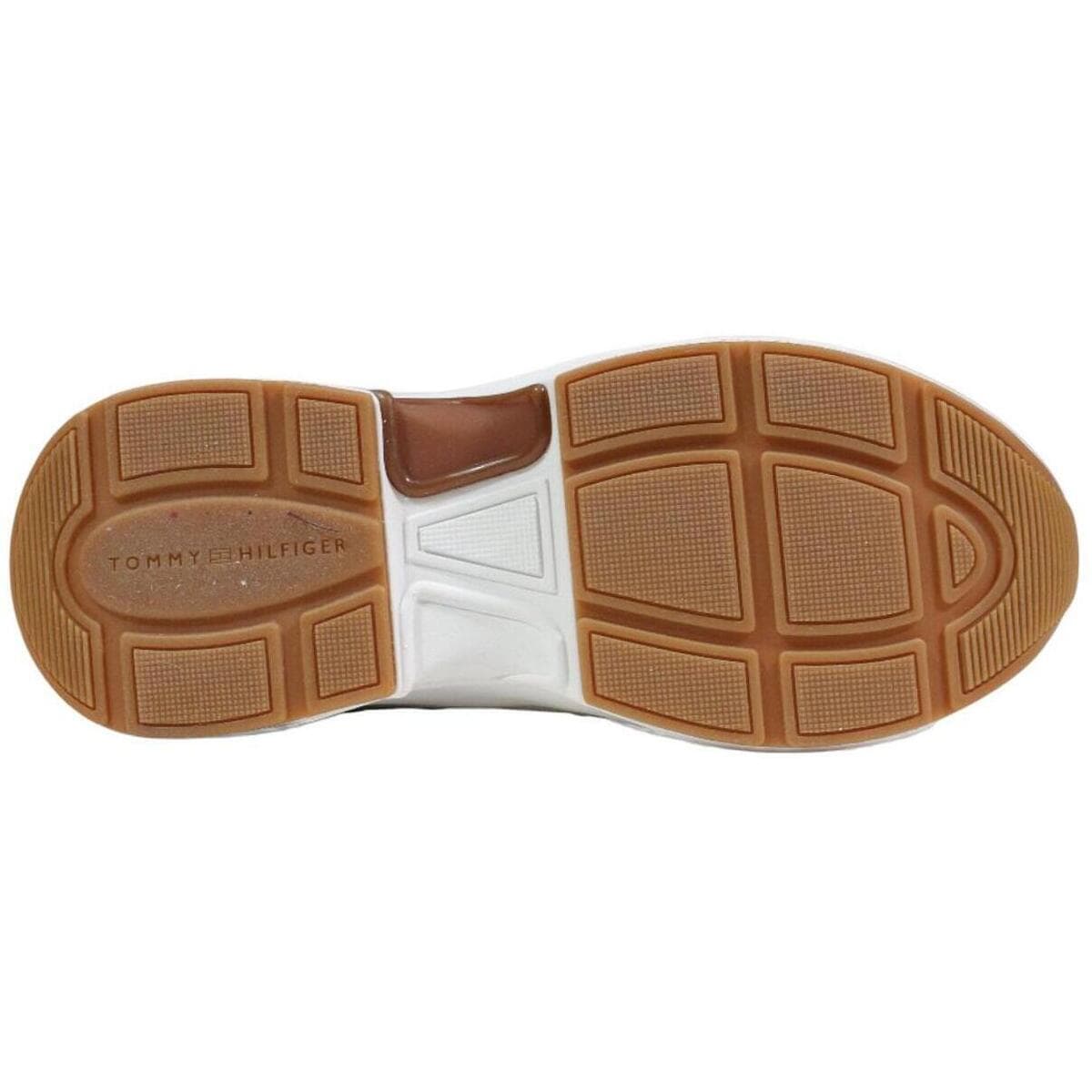 Women's Sneakers Tommy Hilfiger Gold