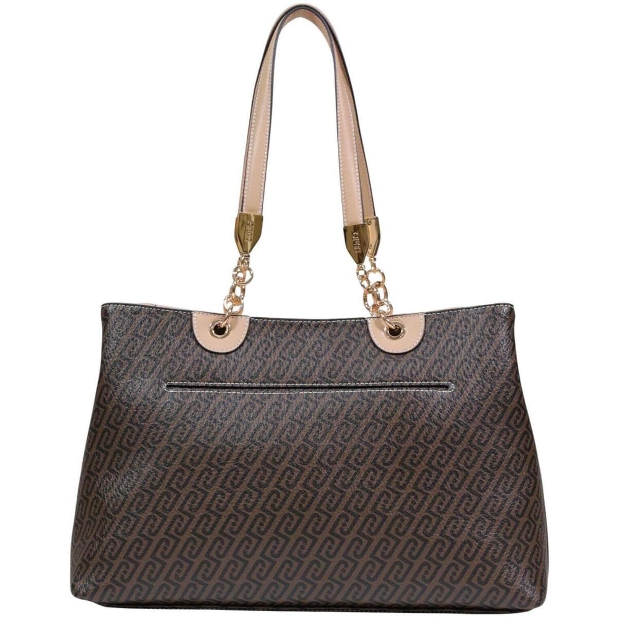 Women's Shoulder Bags Liu Jo Brown