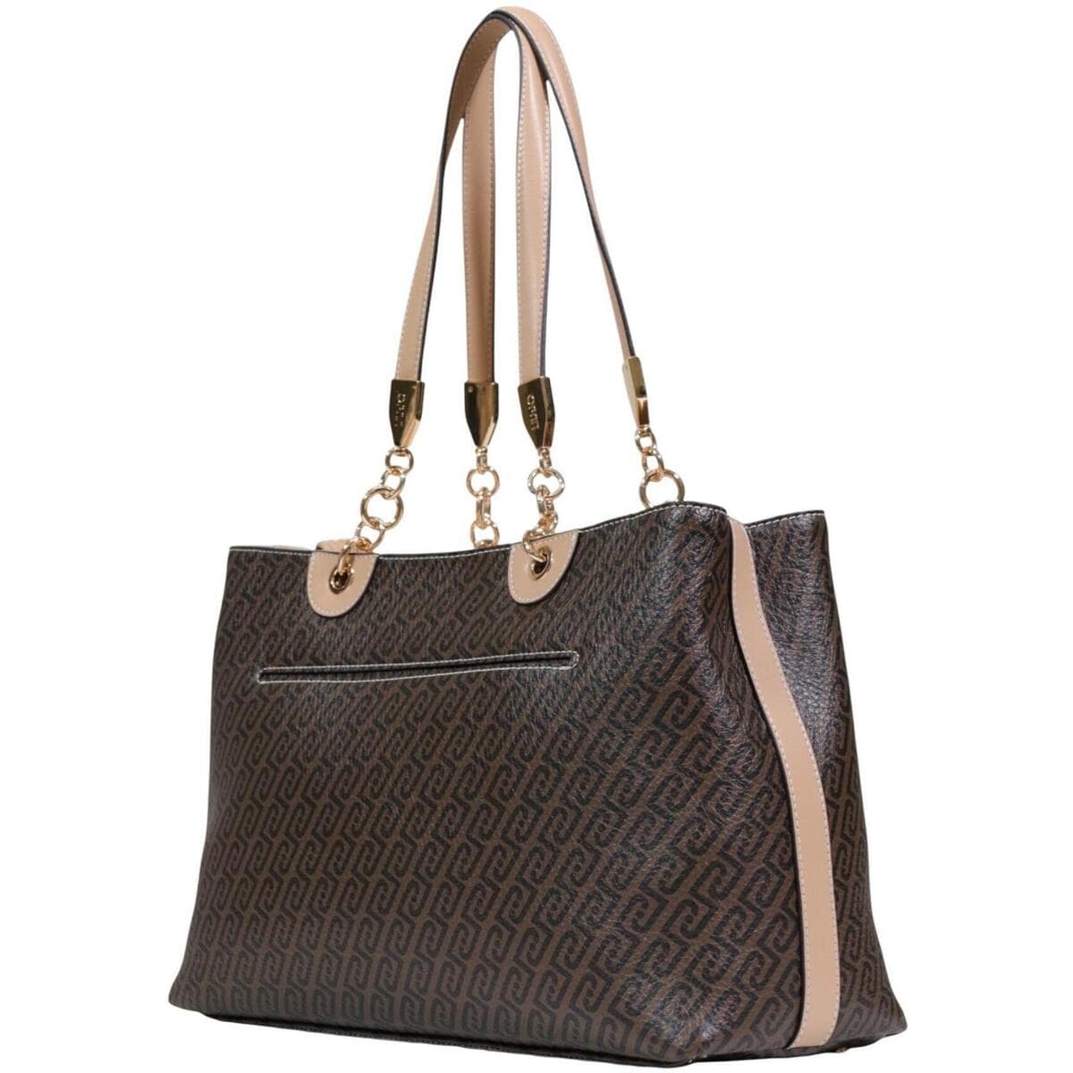Women's Shoulder Bags Liu Jo Brown
