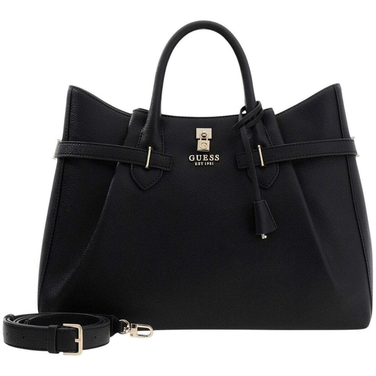 Women's Shoulder Bags Guess Black