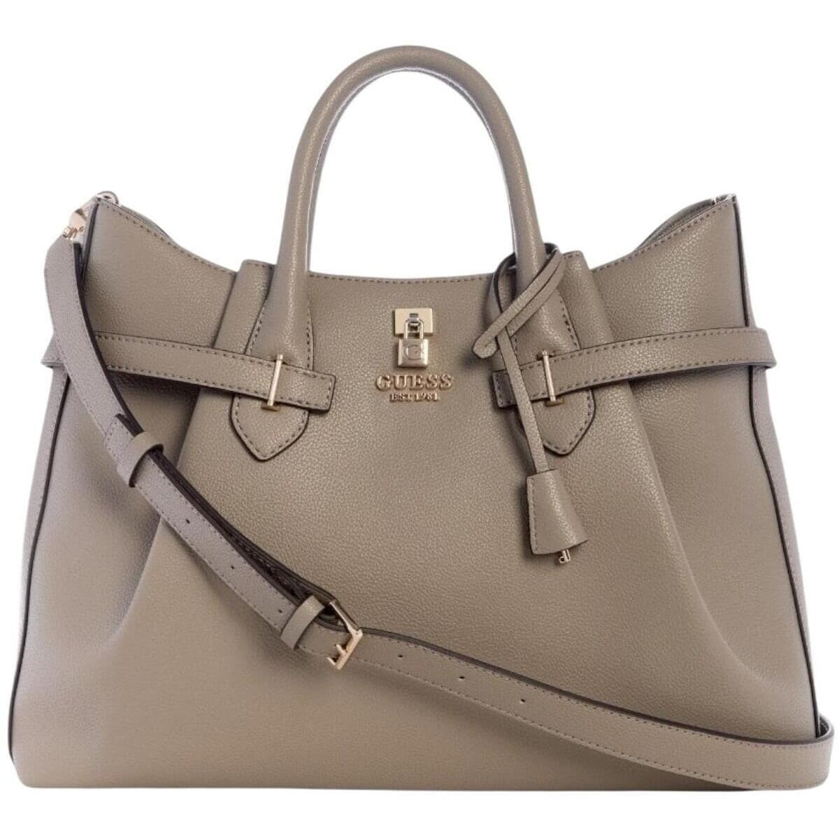 Τσάντες ώμου Guess YESBA GIRLFRIEND SATCHEL HWBG78 33070