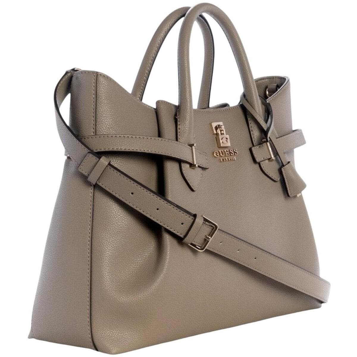 Women's Shoulder Bags Guess Brown