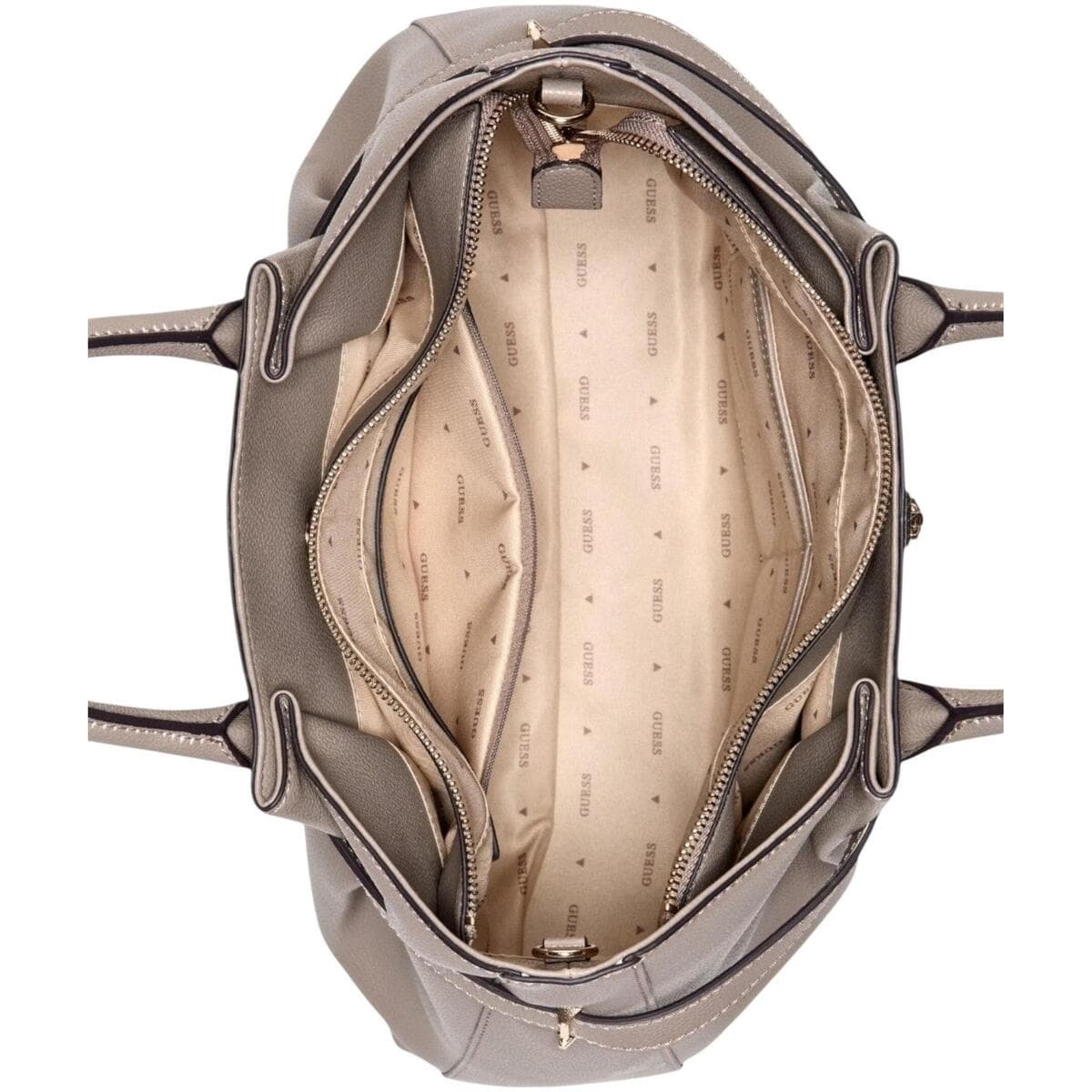 Women's Shoulder Bags Guess Brown