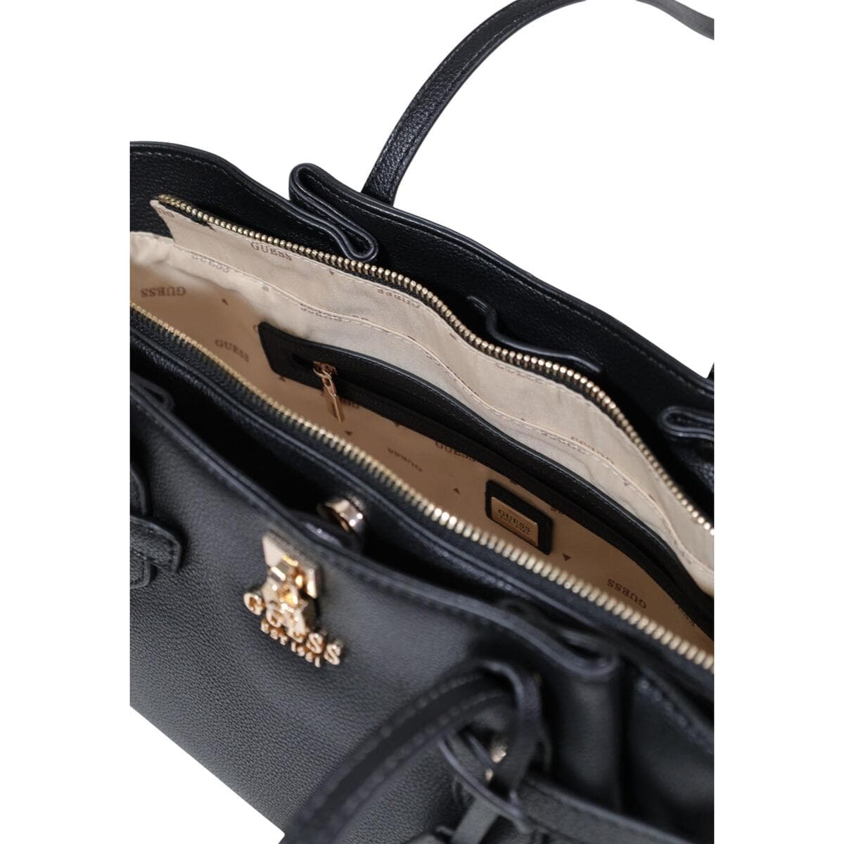 Women's Shoulder Bags Guess Black