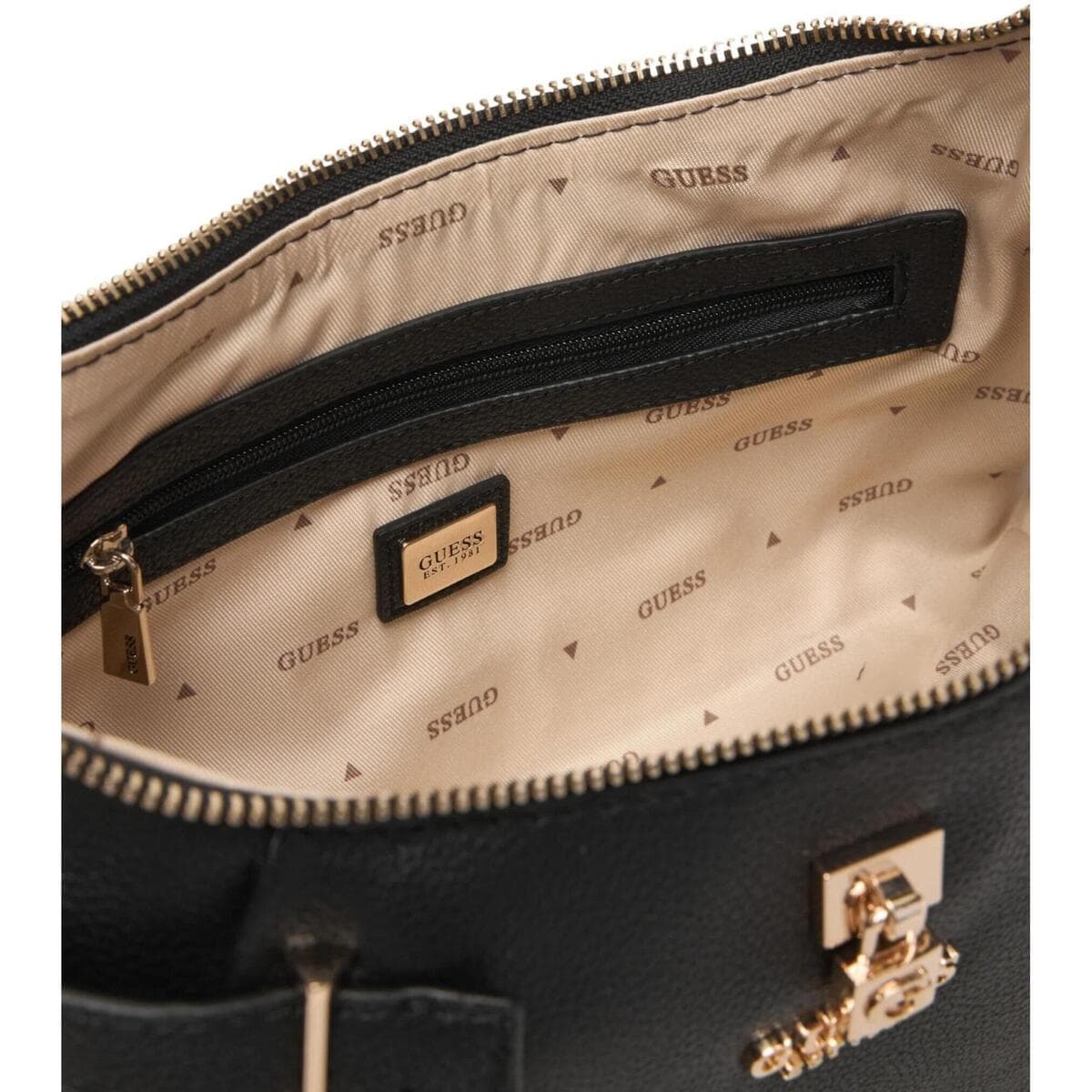 Women's Shoulder Bags Guess Black