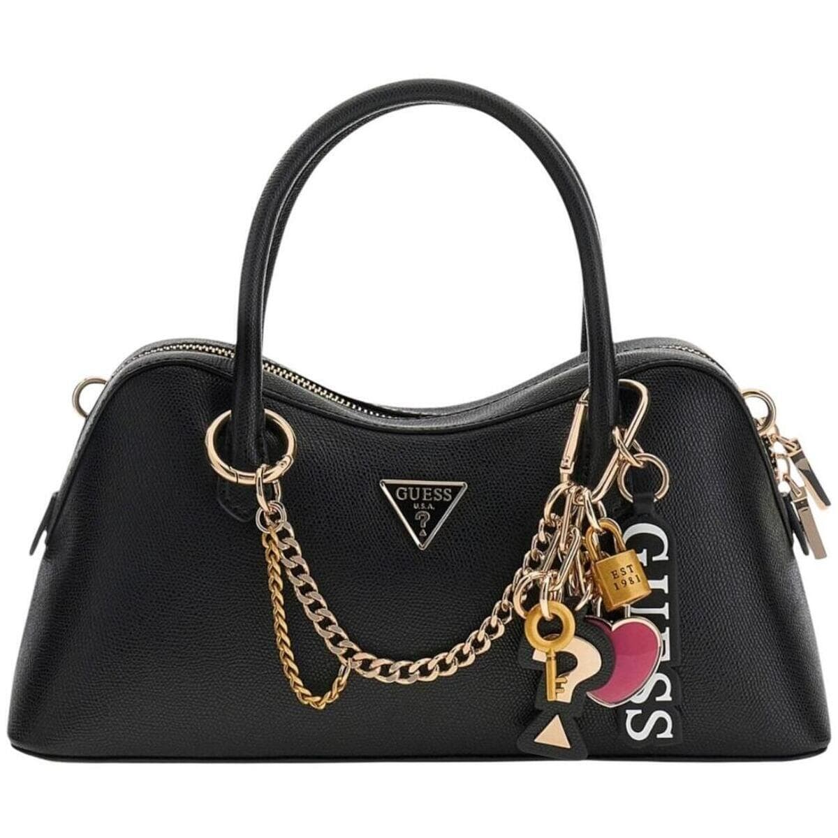 Women's Shoulder Bags Guess Black