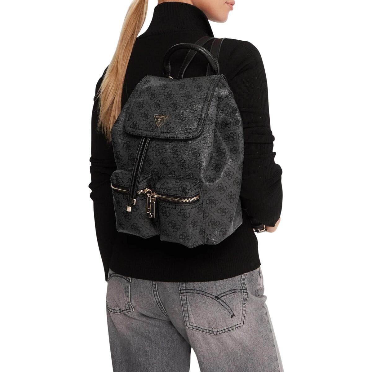 Women's Backpacks Guess Gray