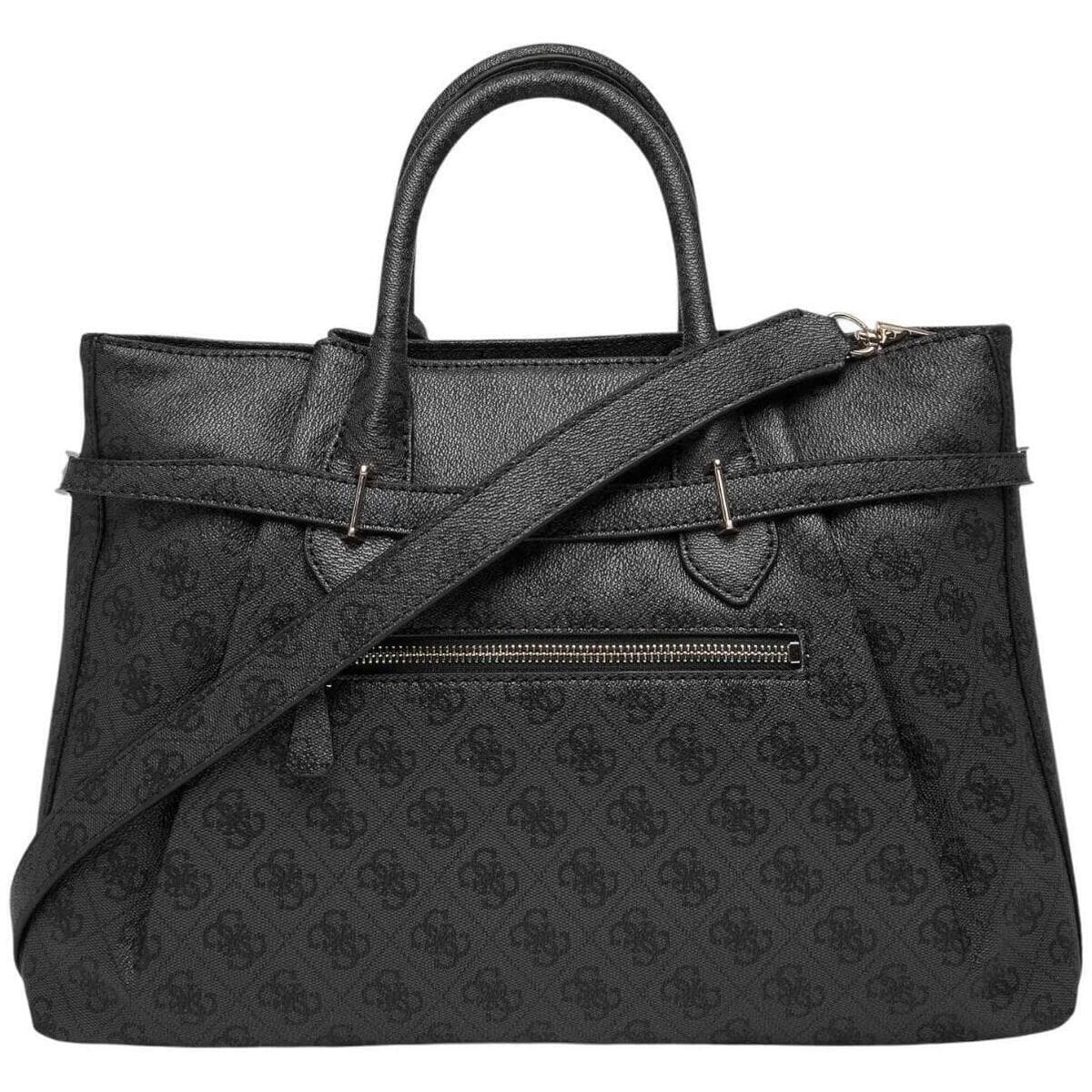 Women's Shoulder Bags Guess Gray