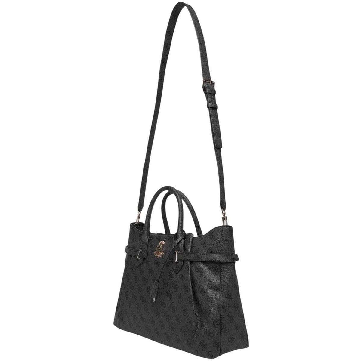 Women's Shoulder Bags Guess Gray