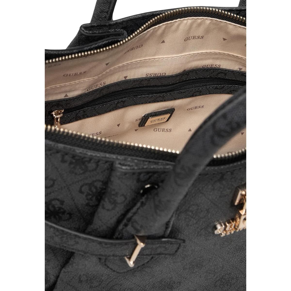 Women's Shoulder Bags Guess Gray