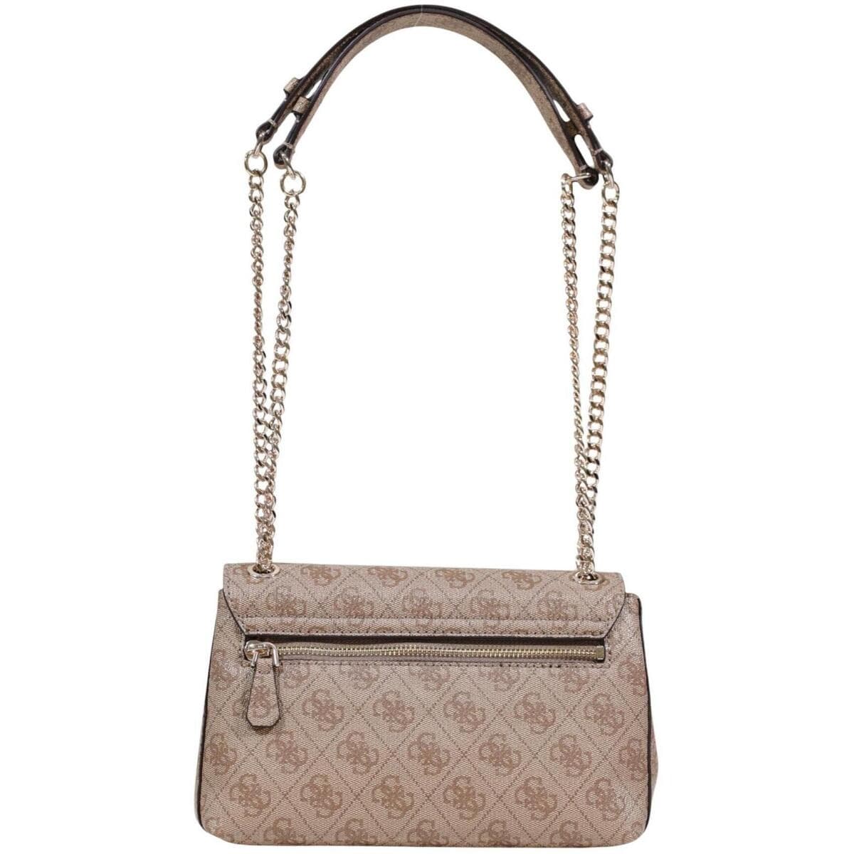 Women's Shoulder Bags Guess Beige
