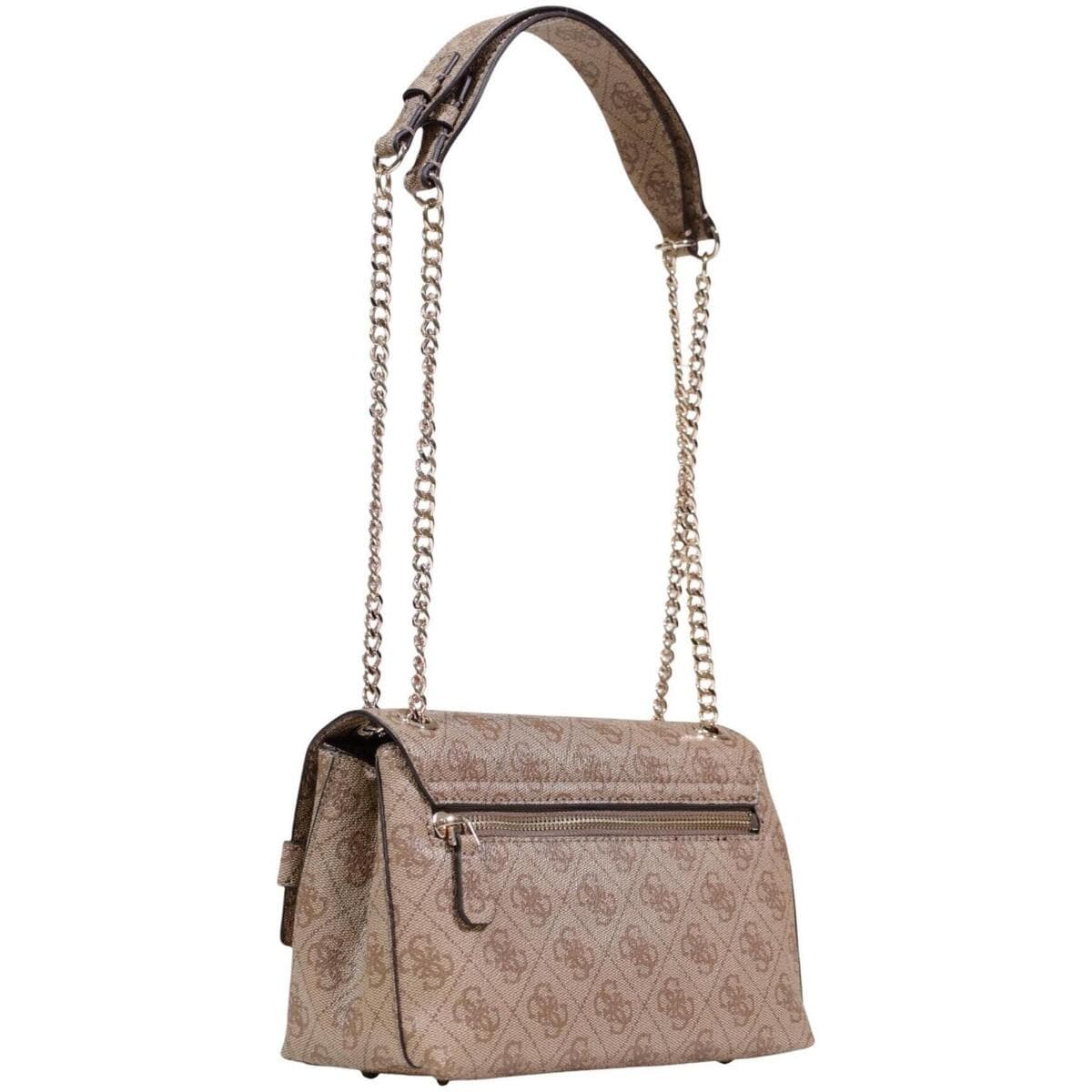 Women's Shoulder Bags Guess Beige