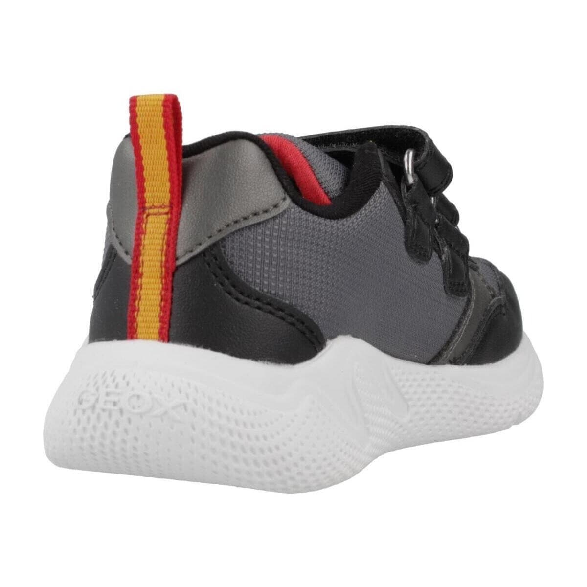 Boys' Sneakers Geox Gray