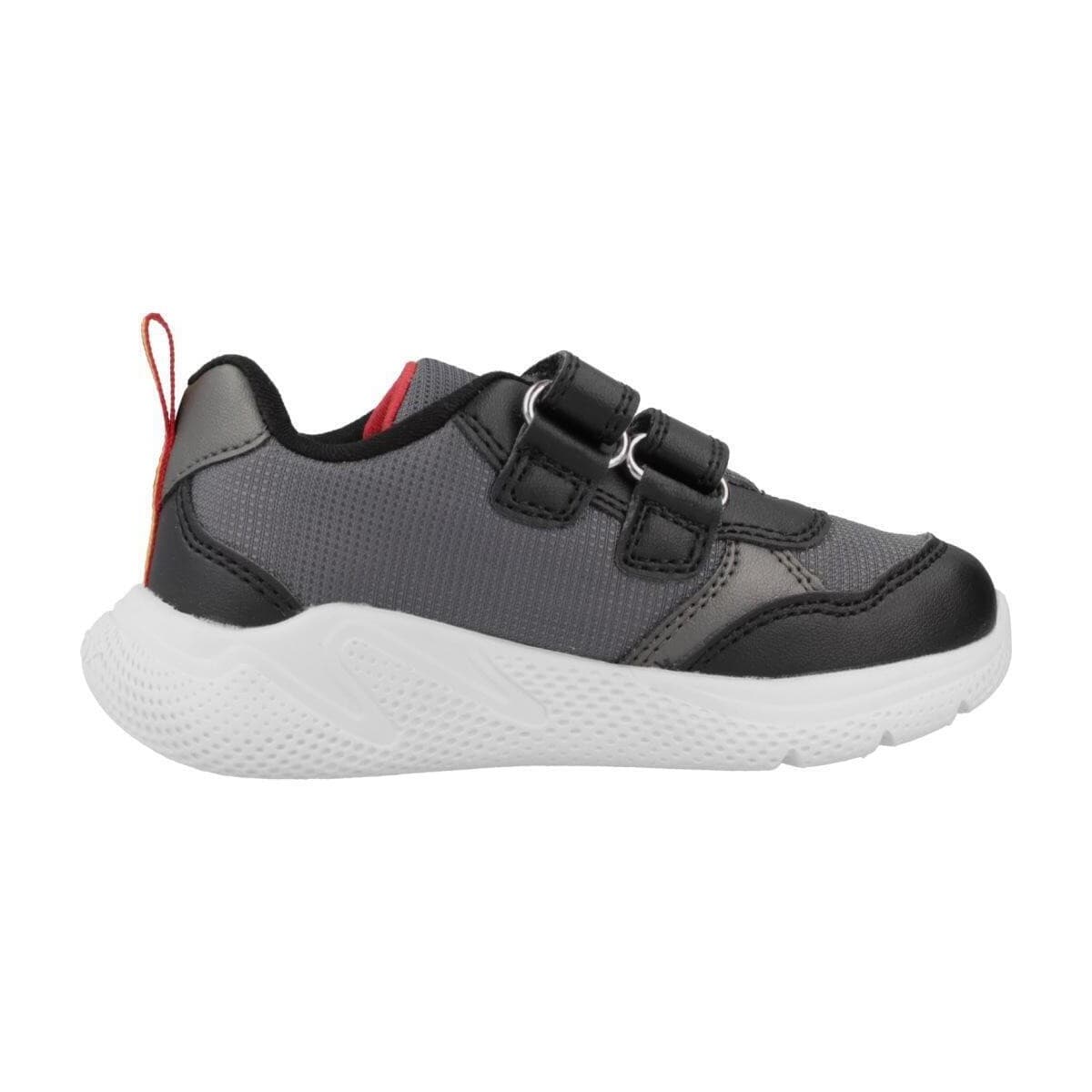 Boys' Sneakers Geox Gray