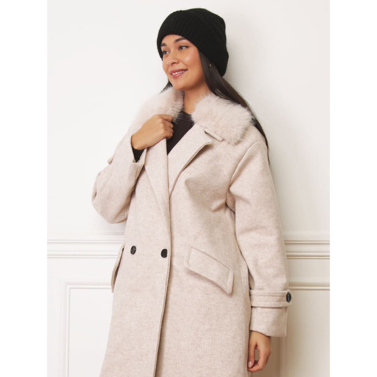 Women's Beanies La Modeuse Black