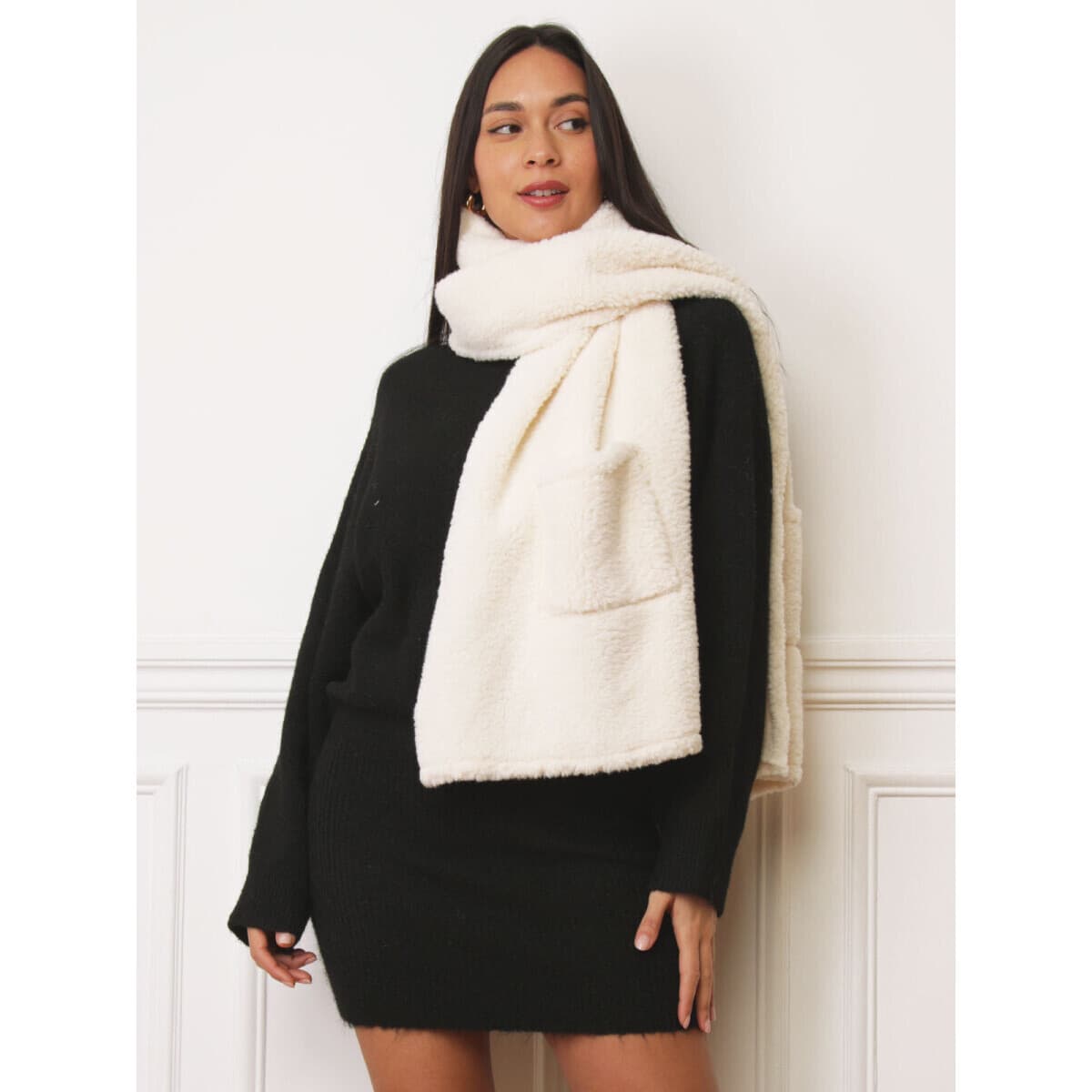 Women's Scarves La Modeuse Beige