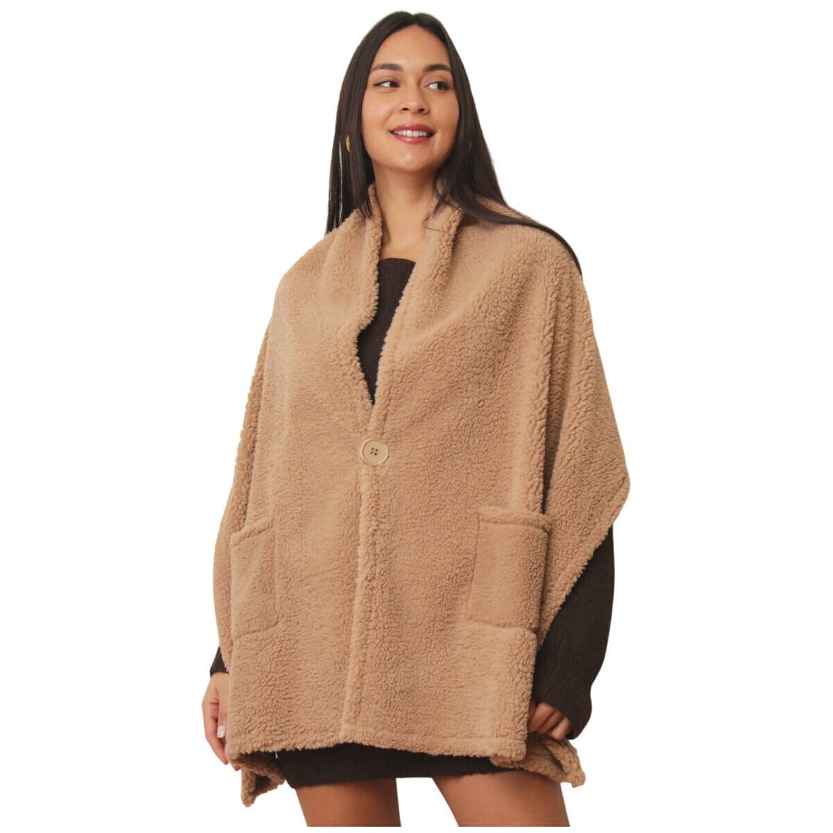 Women's Scarves La Modeuse Beige