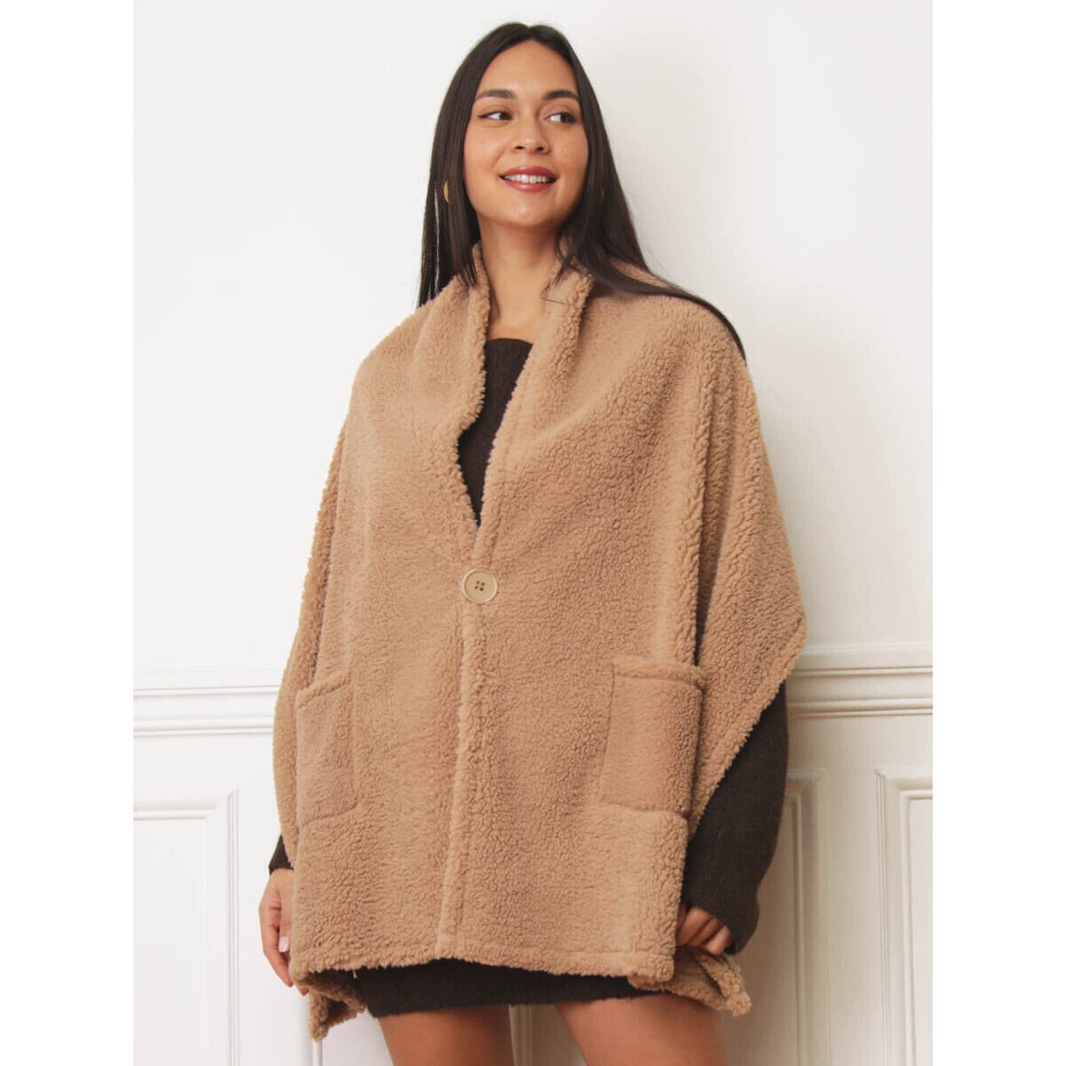 Women's Scarves La Modeuse Beige