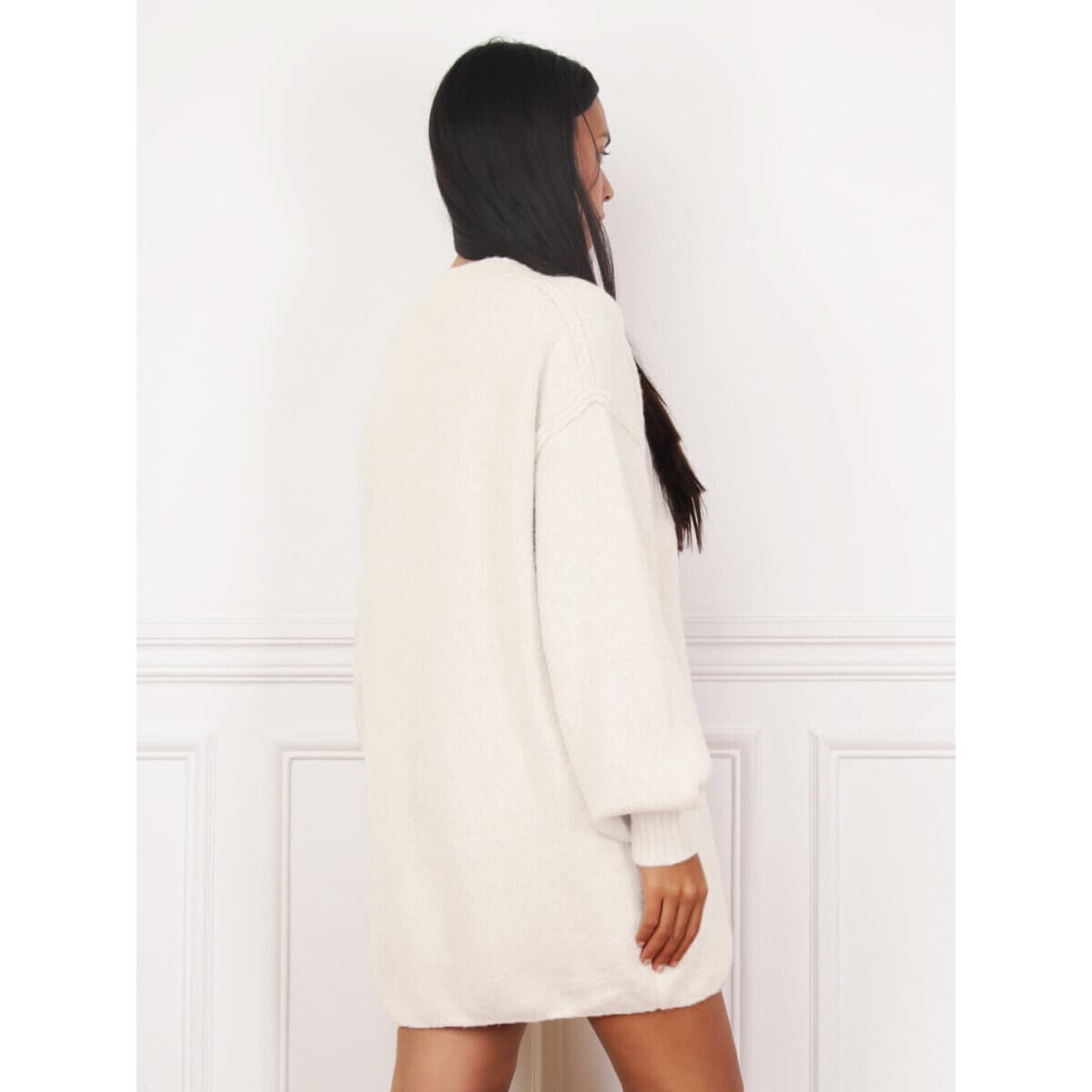 Women's Dresses La Modeuse Beige