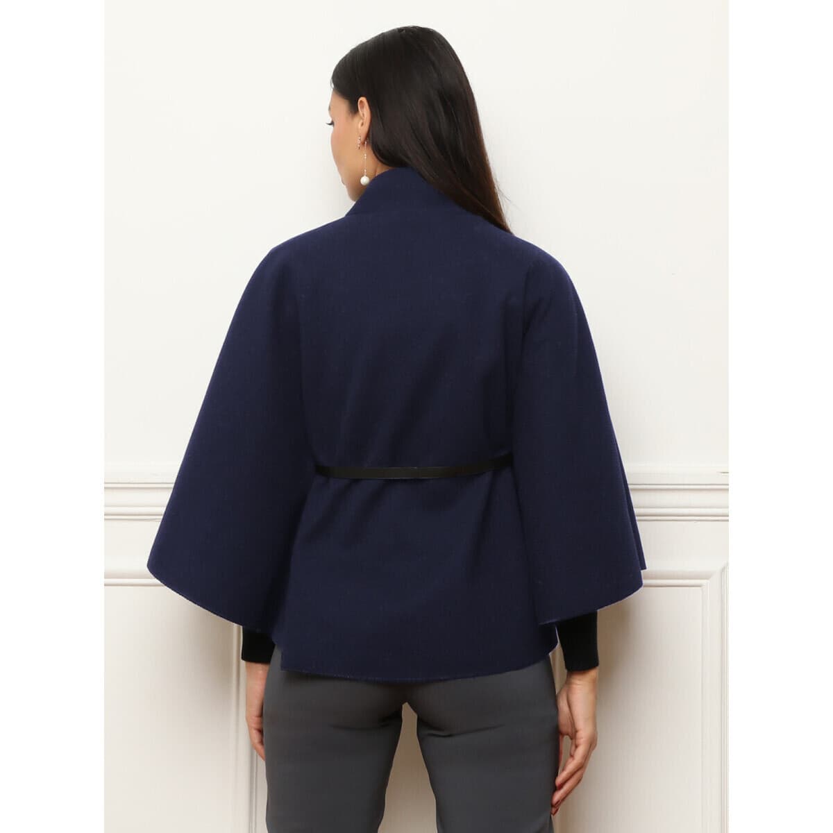 Women's Coats La Modeuse Blue