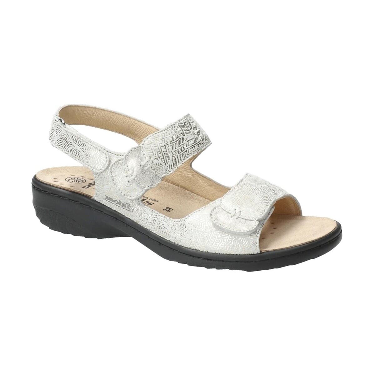 Σανδάλια με πλατφόρμα Mephisto GETHA