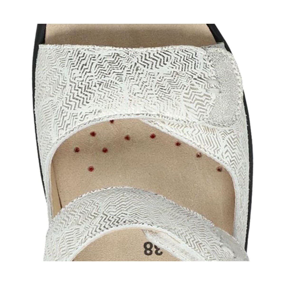 Women's Platforms Mephisto White