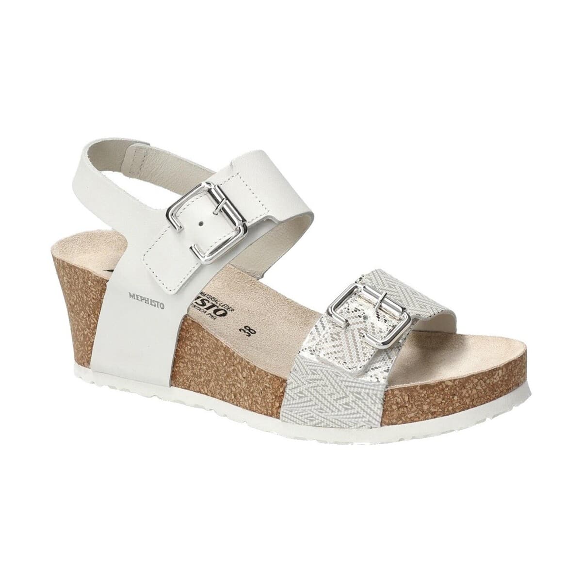 Σανδάλια με πλατφόρμα Mephisto Lissandra