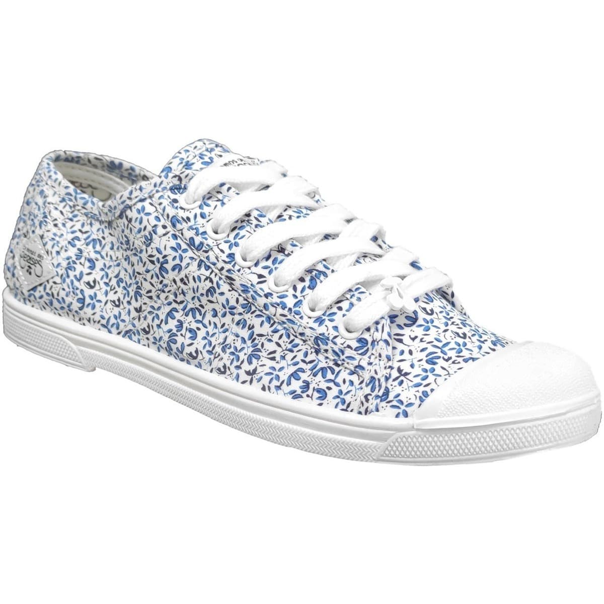 Women's Sneakers Le Temps des Cerises Blue