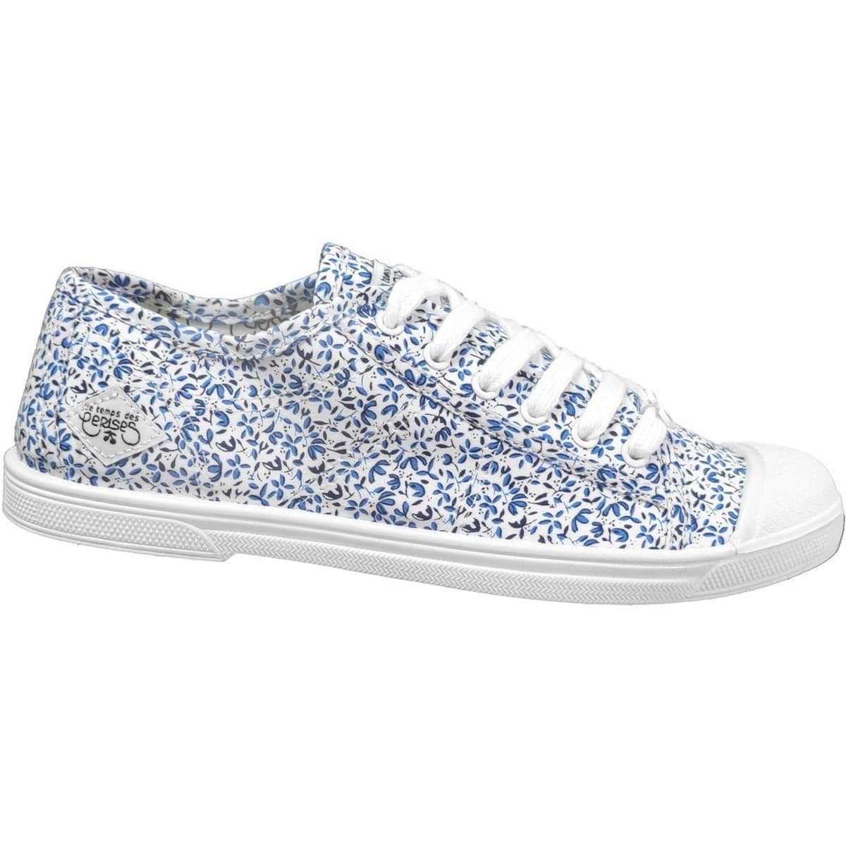 Women's Sneakers Le Temps des Cerises Blue