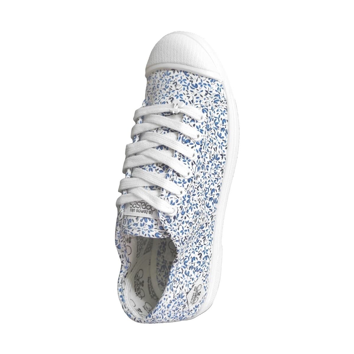 Women's Sneakers Le Temps des Cerises Blue