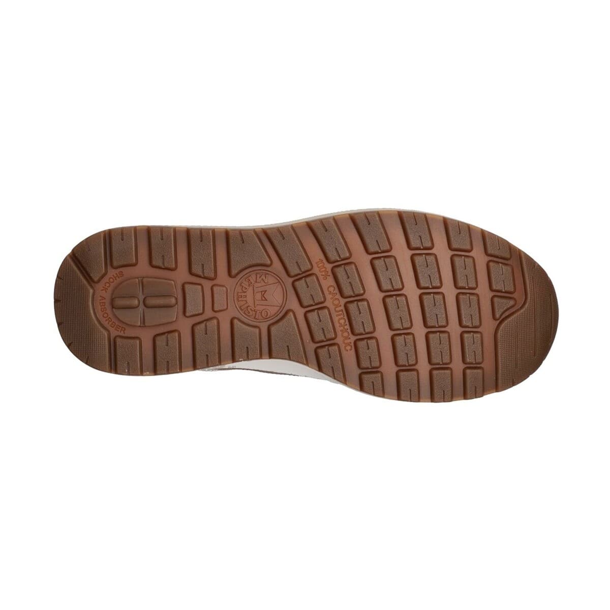 Men's Sneakers Mephisto Beige