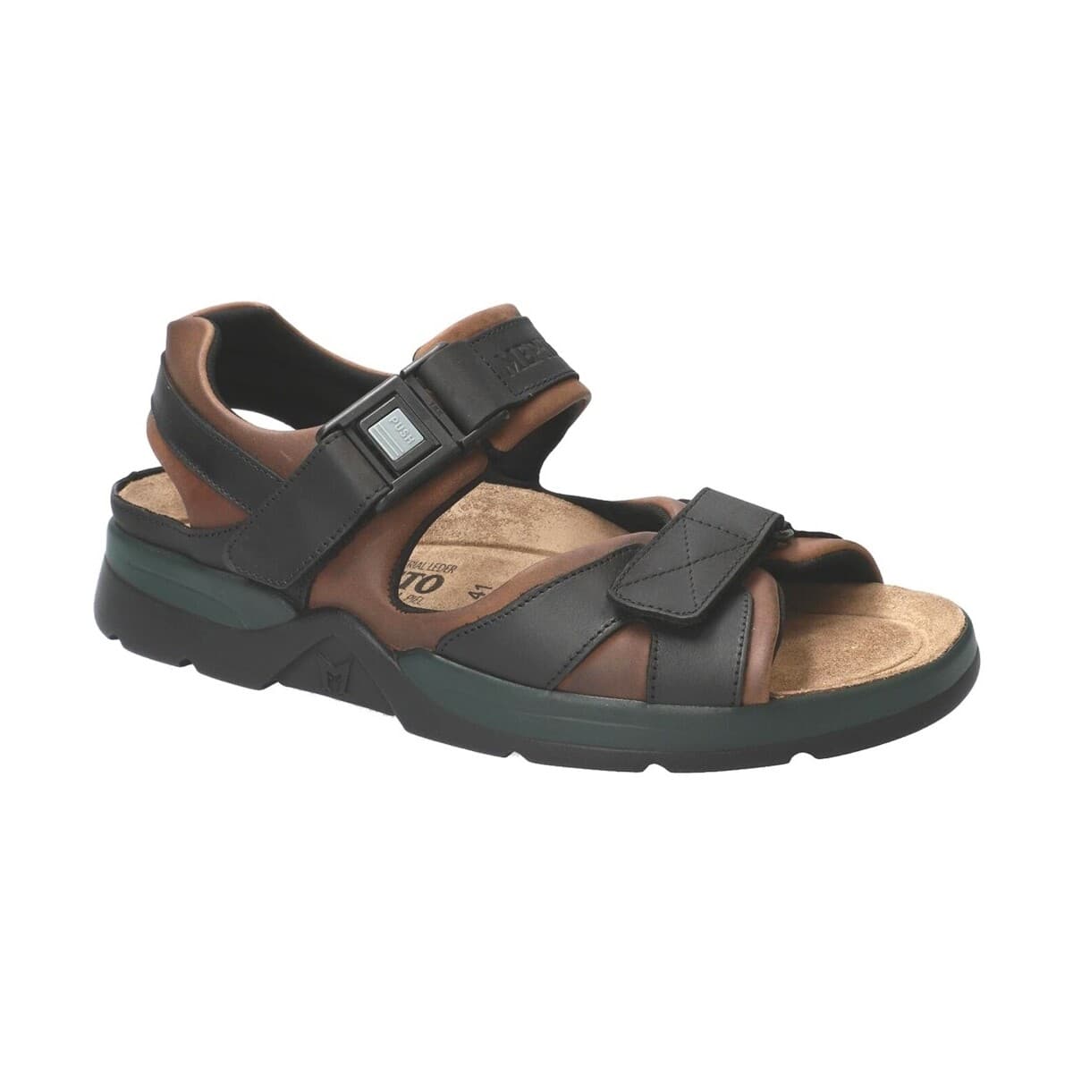 Men's Sandals Mephisto Brown