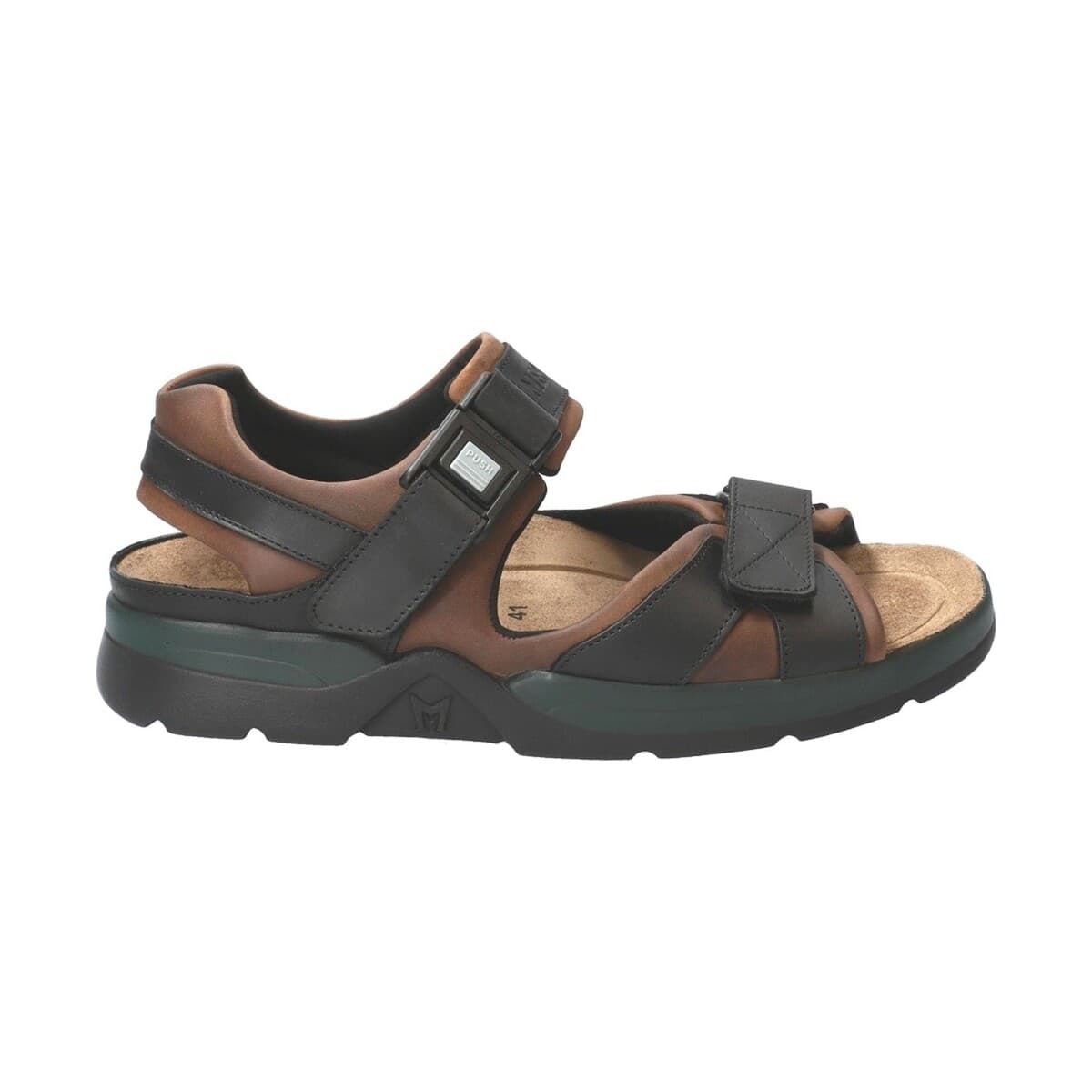 Men's Sandals Mephisto Brown