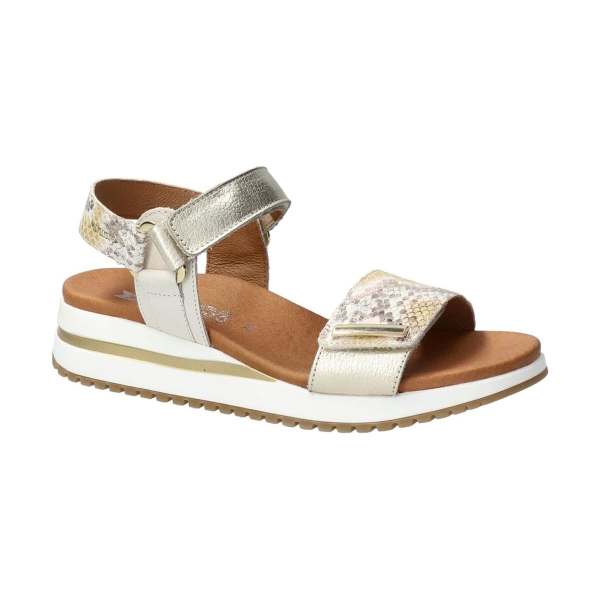 Σανδάλια με πλατφόρμα Mephisto Jeanie