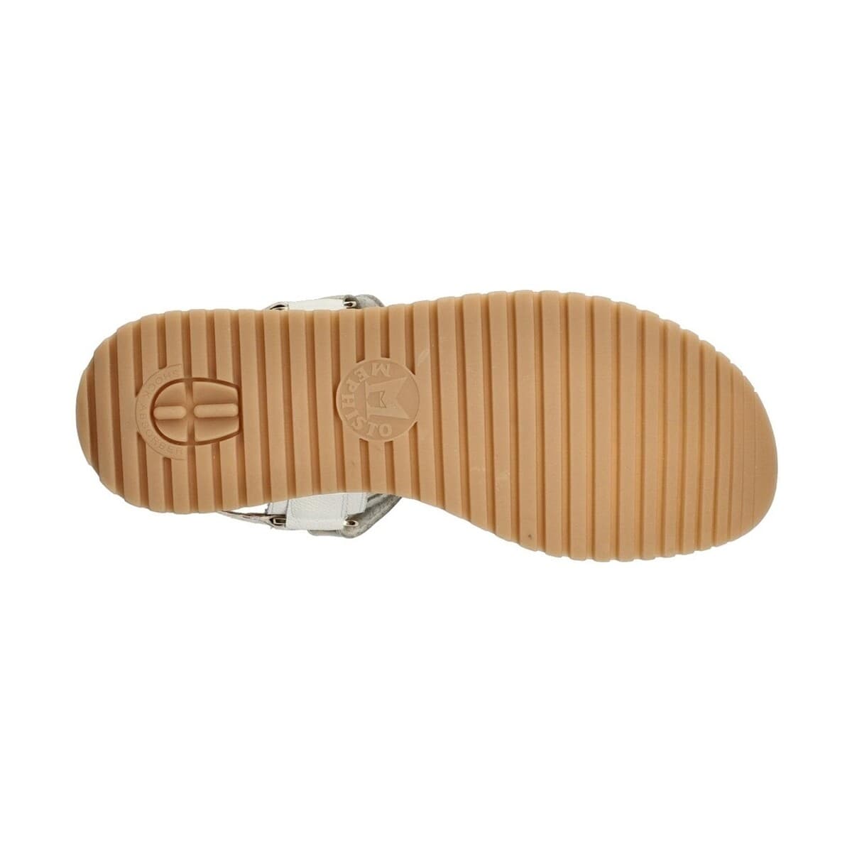 Women's Platforms Mephisto Gold