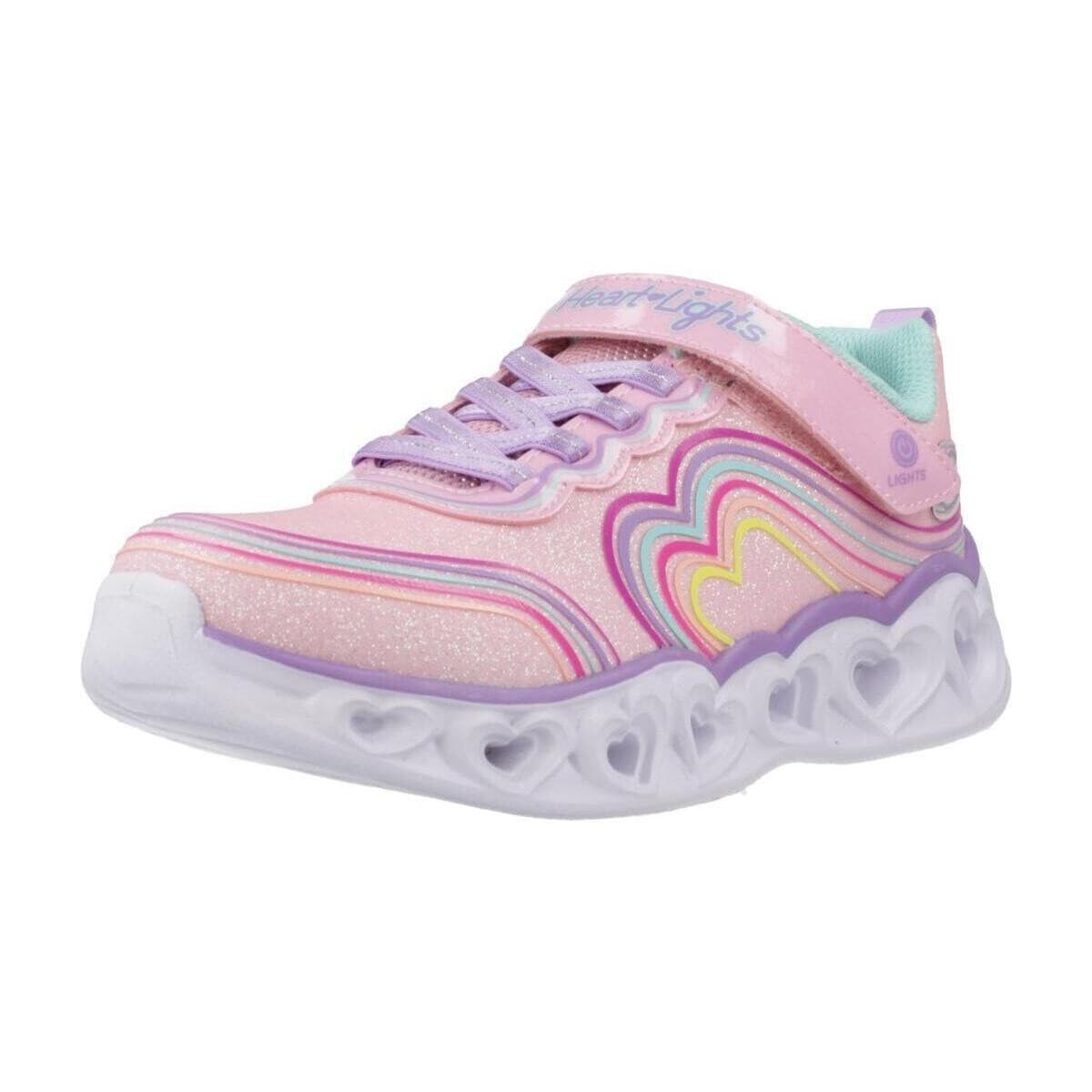Girls' Sneakers Skechers Pink