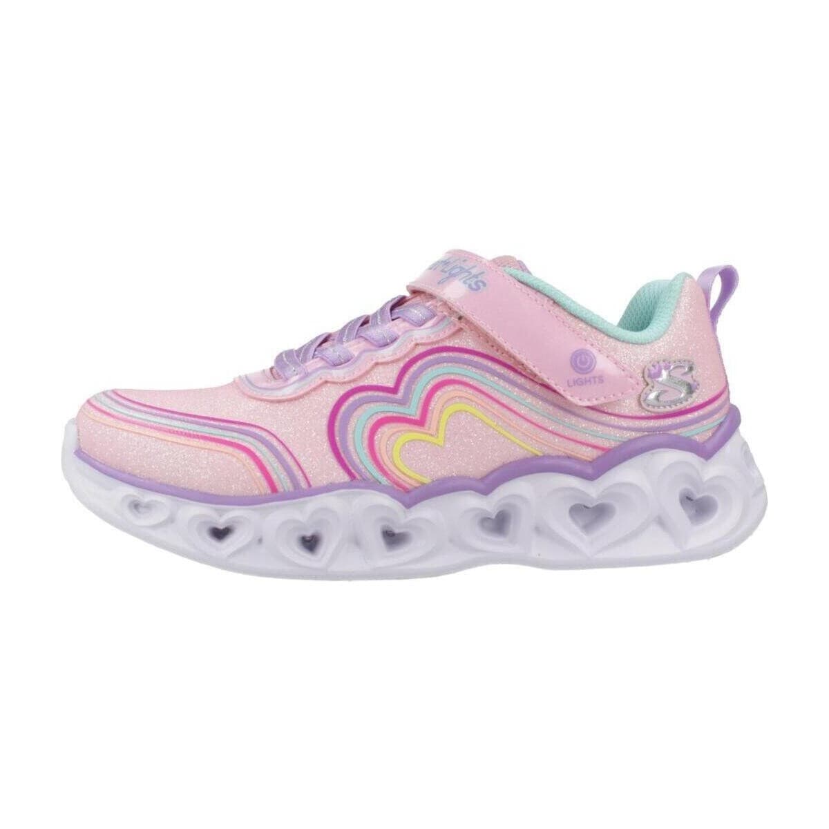 Girls' Sneakers Skechers Pink