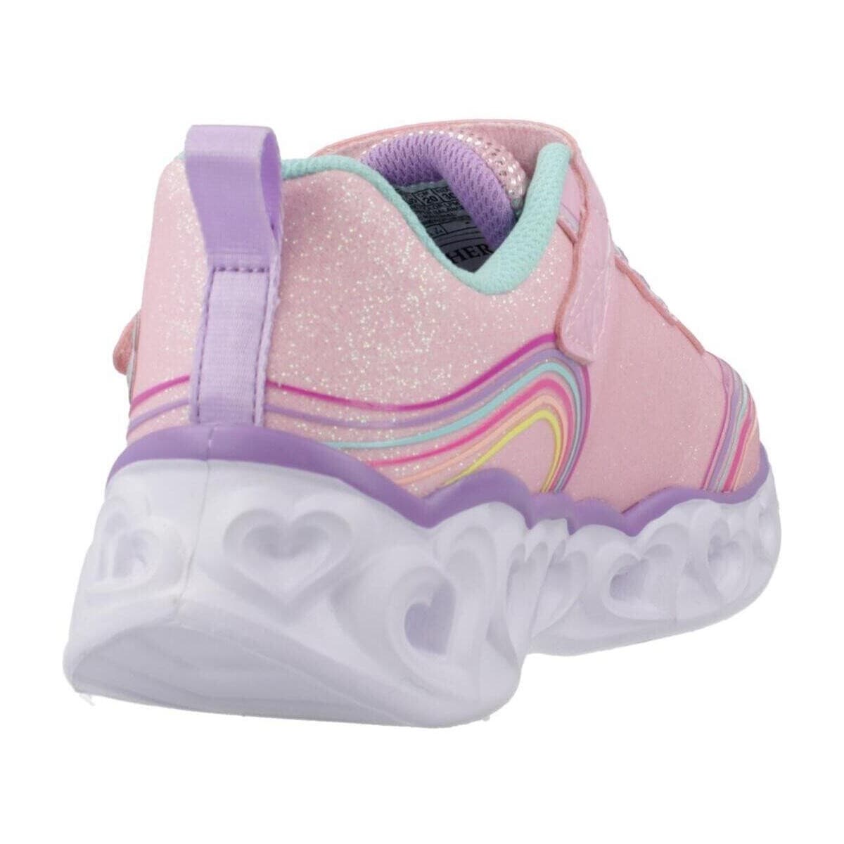 Girls' Sneakers Skechers Pink