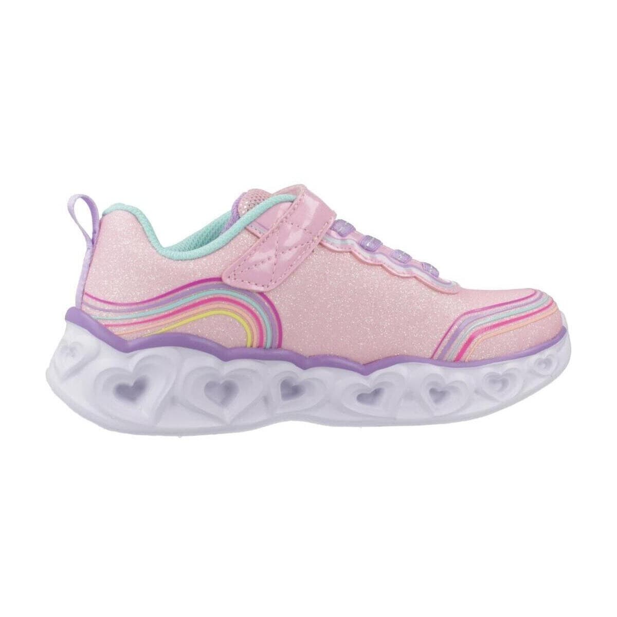 Girls' Sneakers Skechers Pink