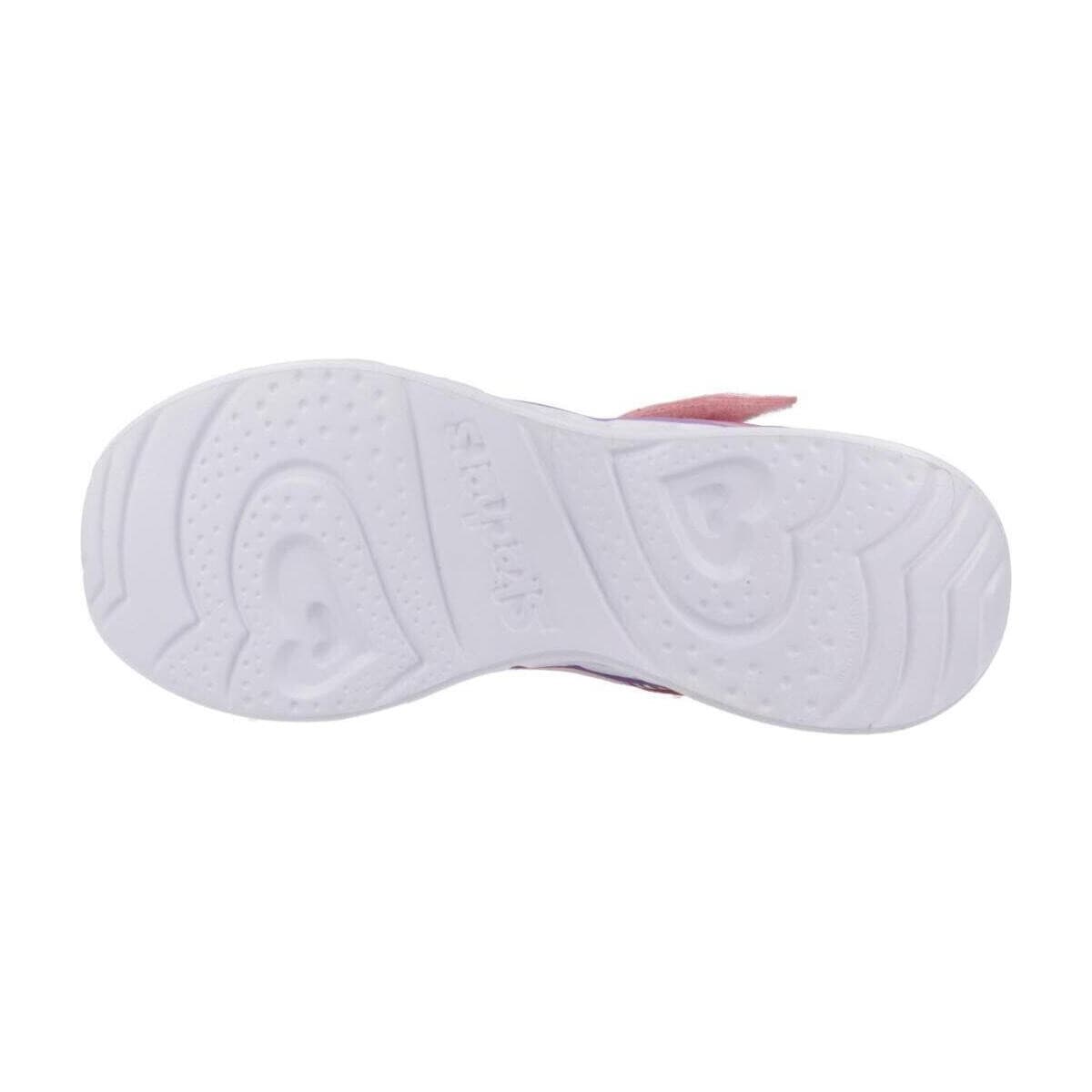 Girls' Sneakers Skechers Pink
