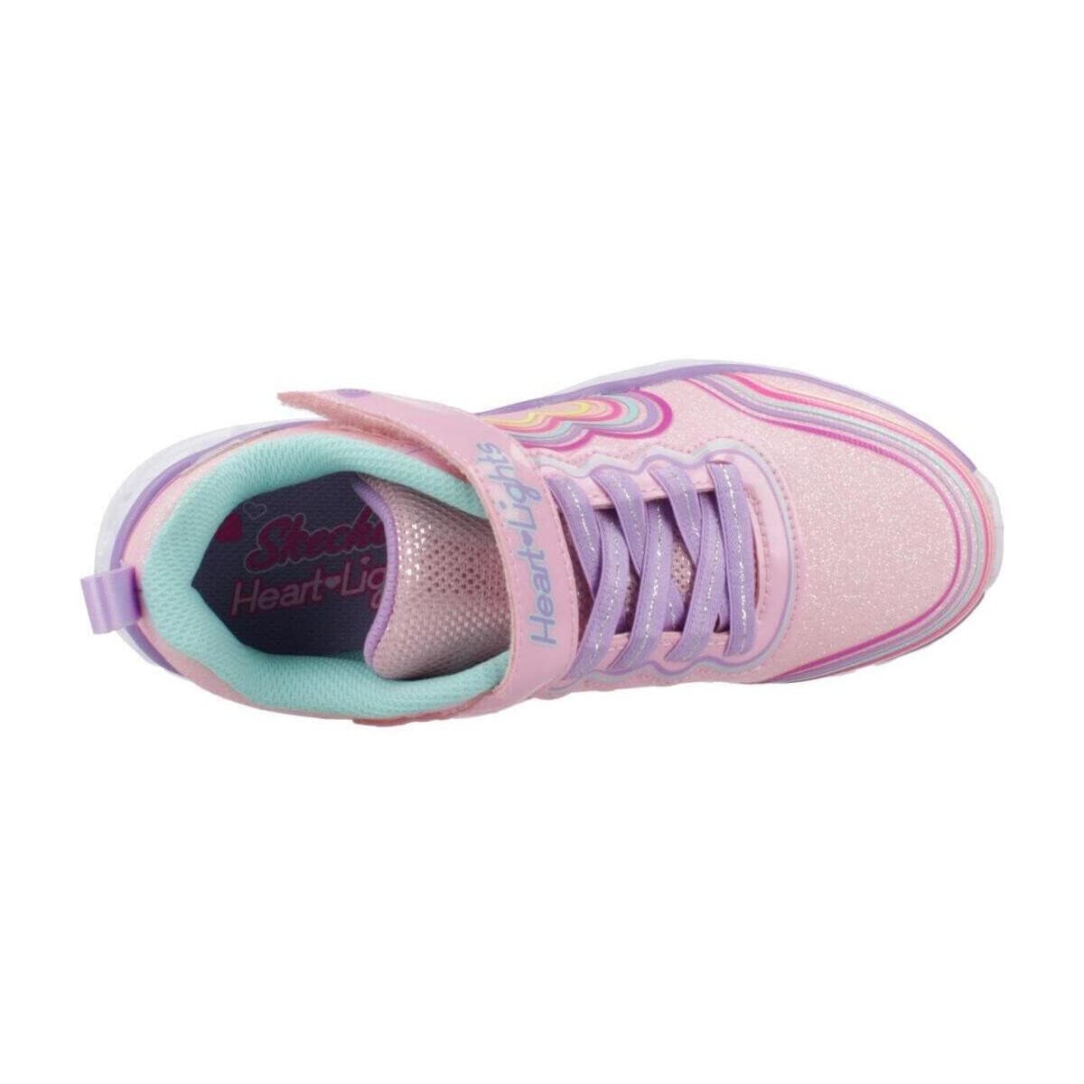 Girls' Sneakers Skechers Pink