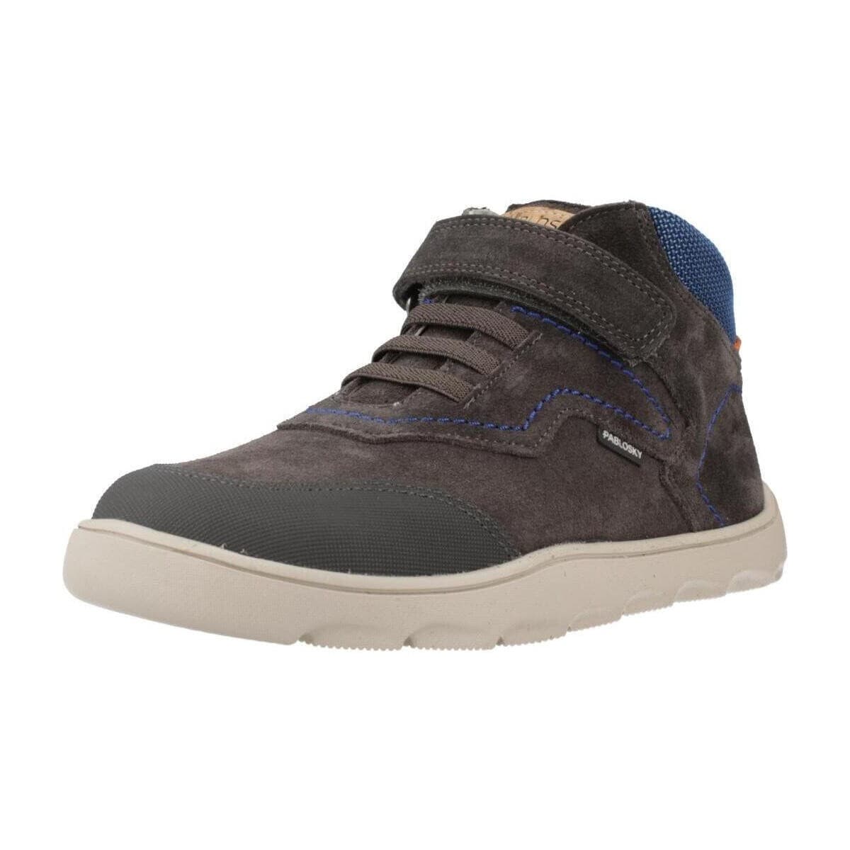 Boys' Sneakers Pablosky Gray