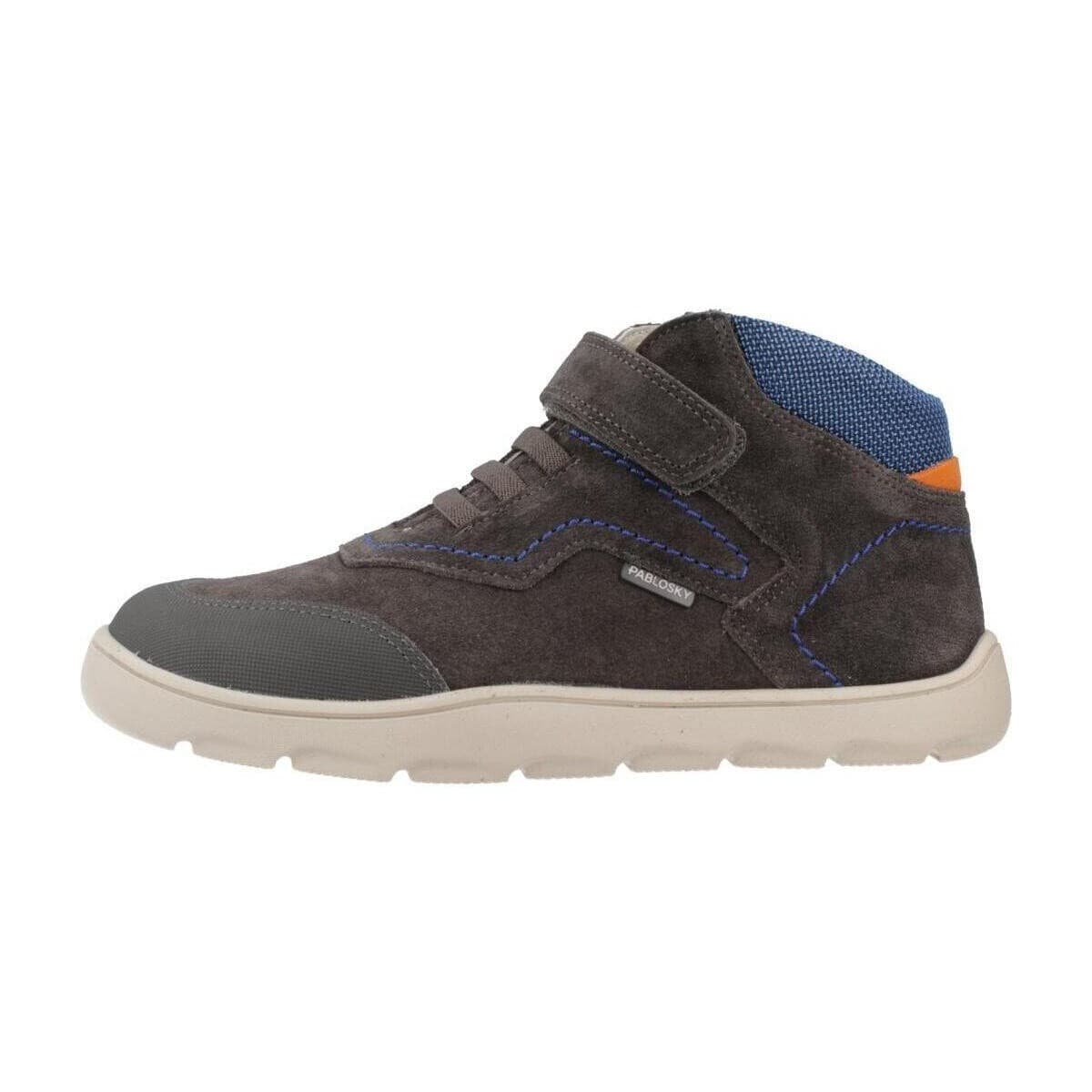 Boys' Sneakers Pablosky Gray