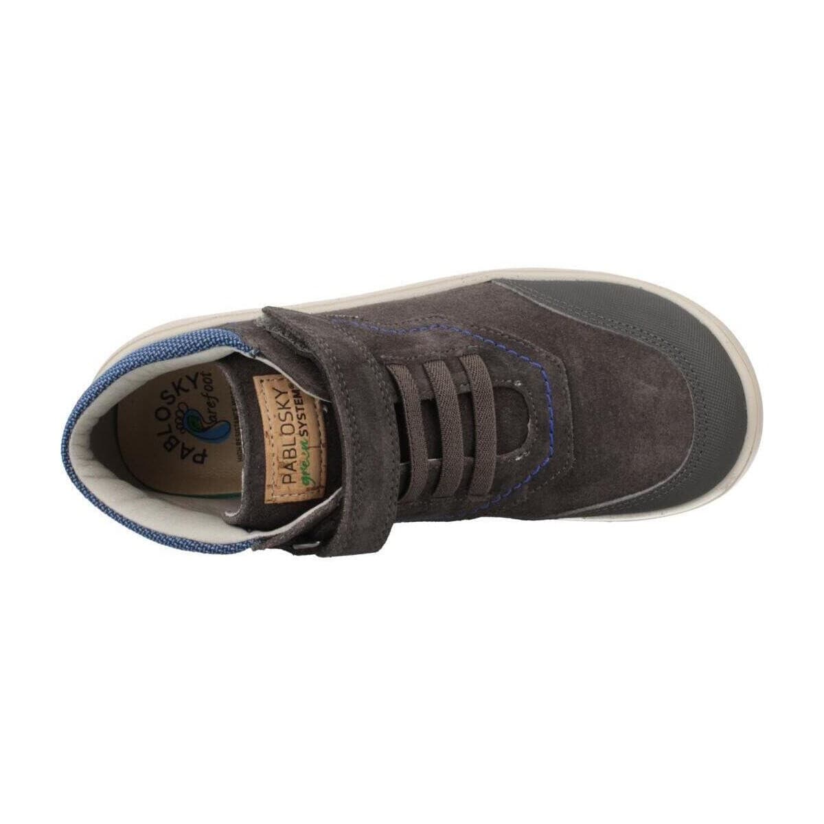 Boys' Sneakers Pablosky Gray