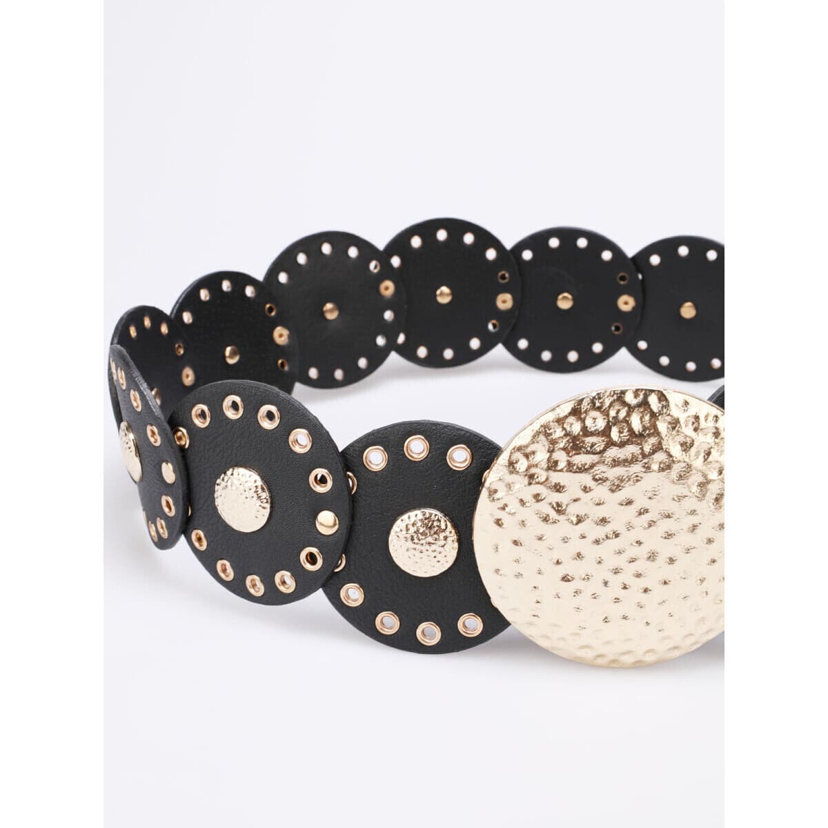 Women's Belts La Modeuse Black