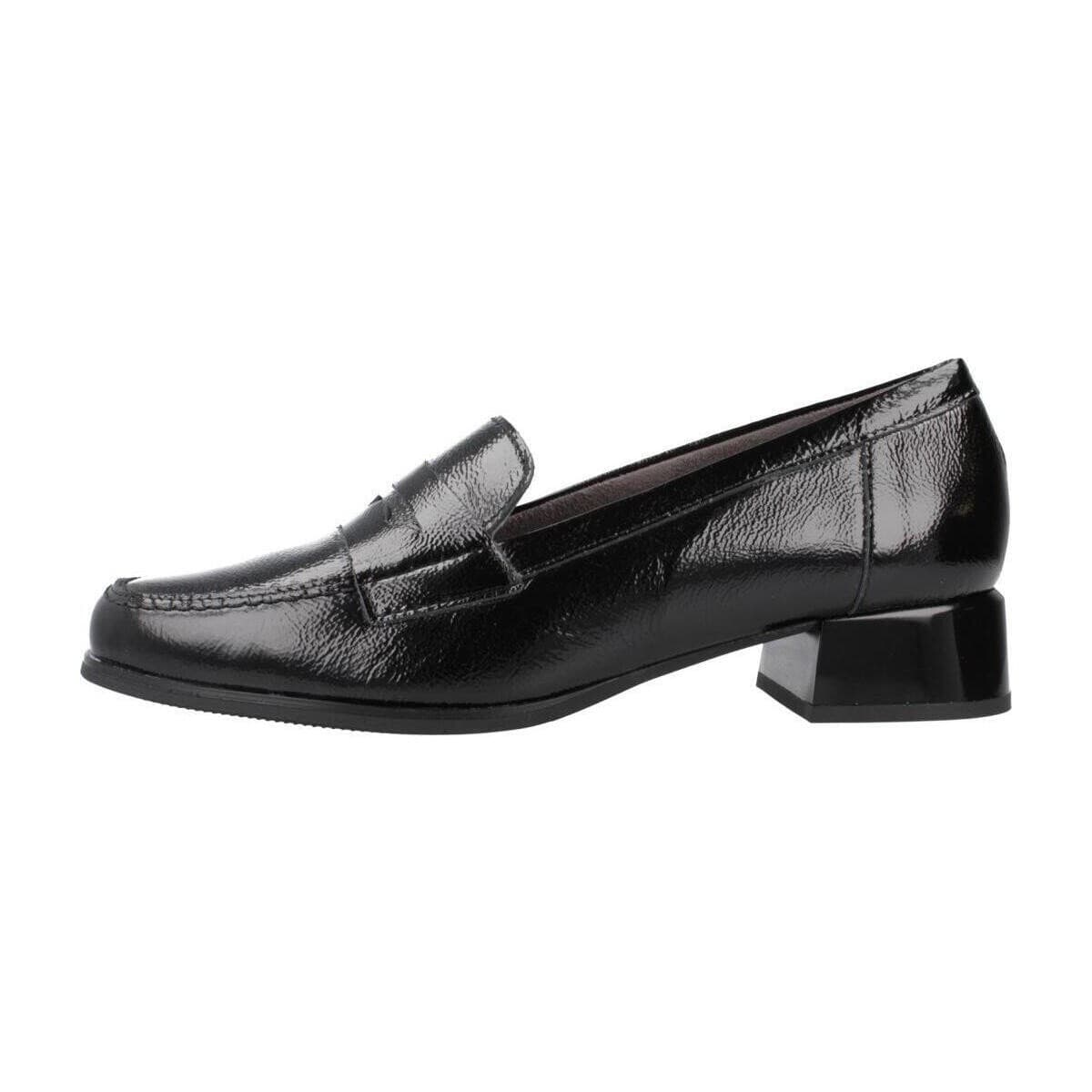 Women's Loafers Pitillos Black